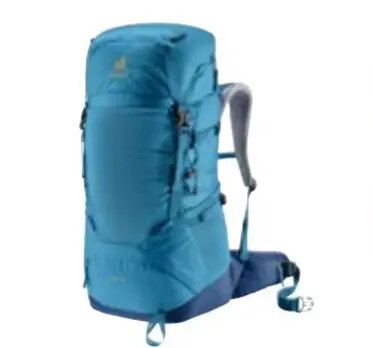Mugursoma Deuter Fox 30L — iekšējais