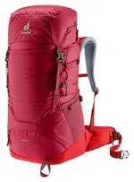 Mugursoma DEUTER Lis 30 masala cherry