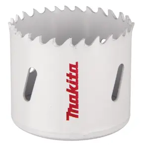 Коронка по металлу Makita D-24876 HSS Bi-Metal 54 мм