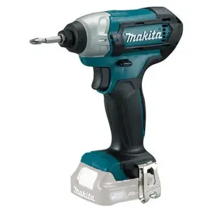 Аккумуляторный ударный винтоверт Makita TD110DZ, 12 В, 110 Нм, 1/4" шестигранник, без батареи