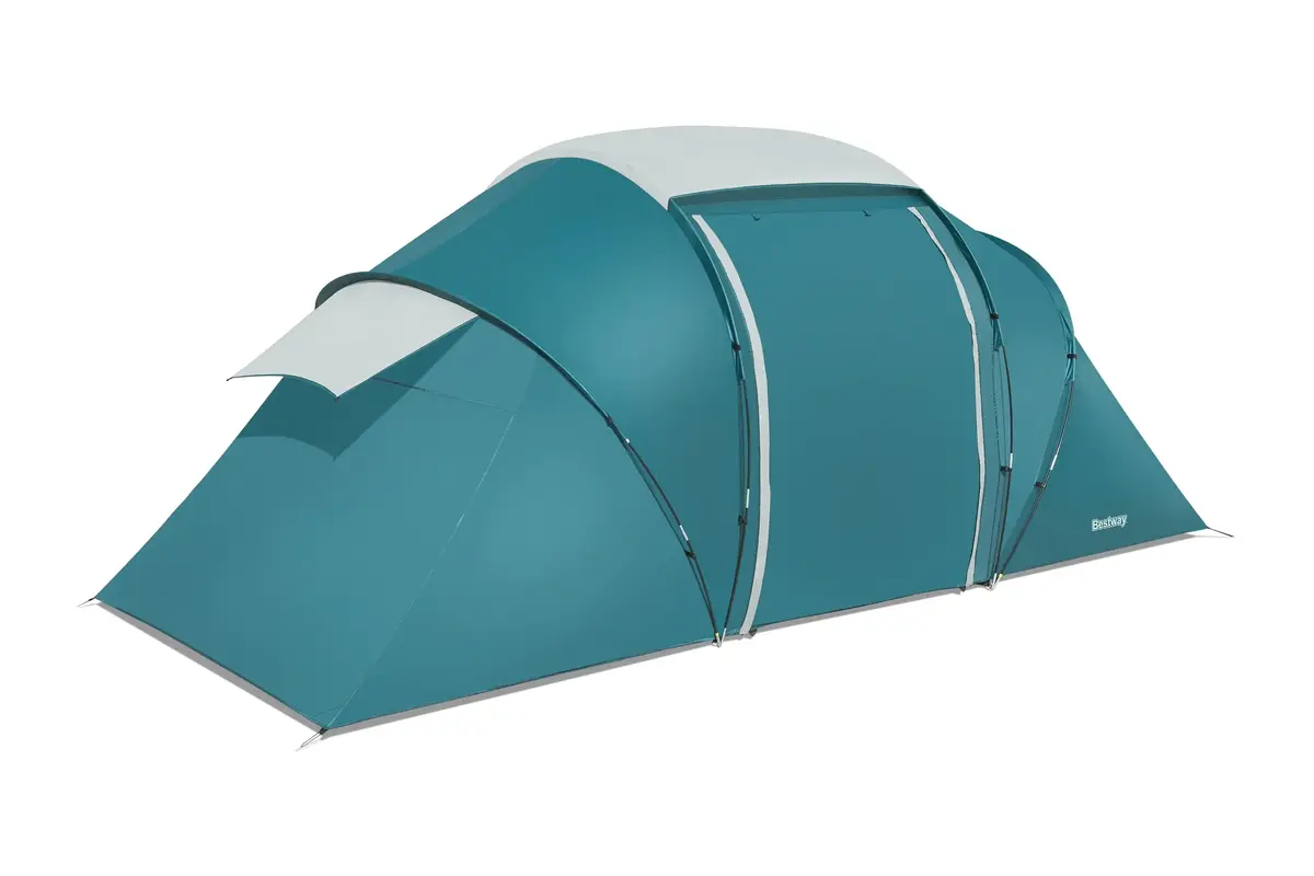 Bestway Family Ground 4 Camping Tent Photo 2