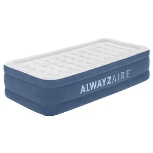 Надувной матрас Bestway AlwayzAire Twin 1.91м x 97см x 46см