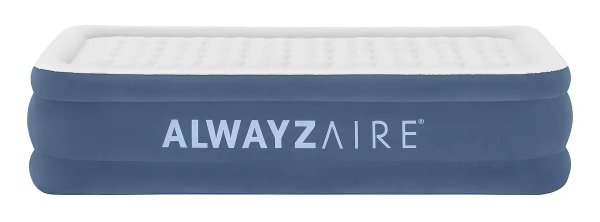 Надувной матрас Bestway AlwayzAire Twin Photo 5