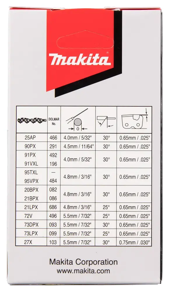 Elektriskās zāģa piederums Makita 191G96-5 Photo 3