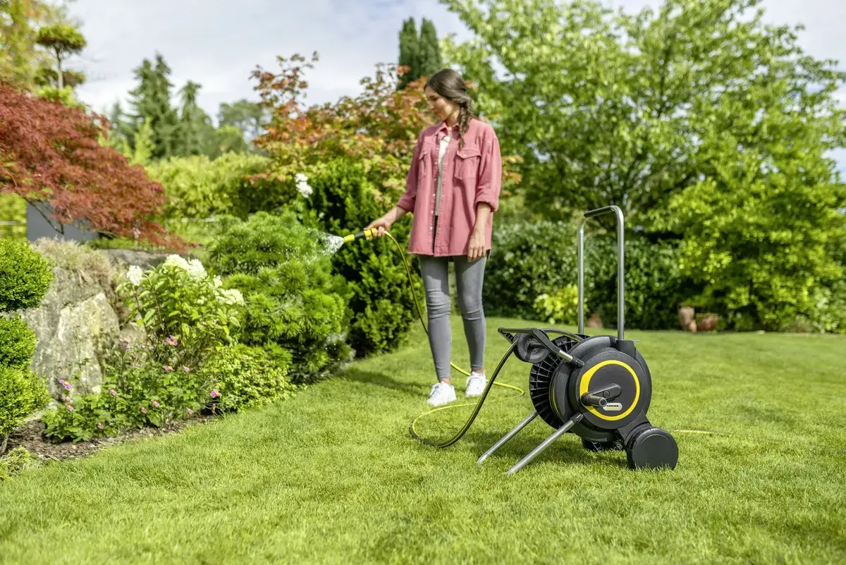 Тележка для шланга Karcher HT 4.20 Photo 3