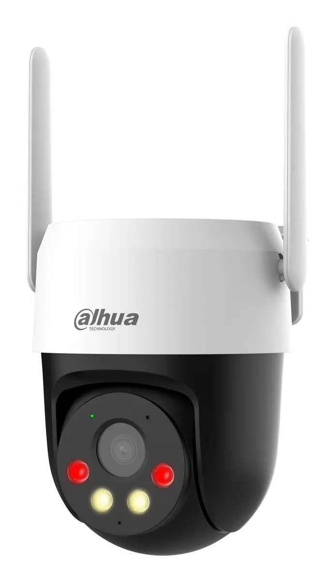 Dahua 5MP fiksēts 4G Pan & Tilt IP kamera Photo 2