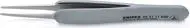 Precision tweezers Knipex 92 21 11 ESD, 123 mm, ESD-safe tip