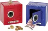 Money box Goki 14020 metal blue Photo 2