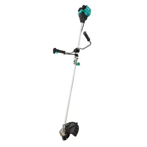 Аккумуляторная газонокосилка-триммер BESK 9137390 — 2x20V
