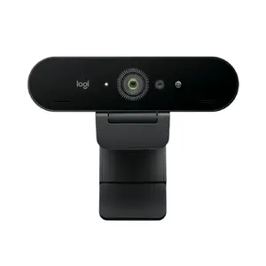 Webkamera Logitech BRIO 4K 13 MP USB Graphite 4096 x 2160 pikseļi