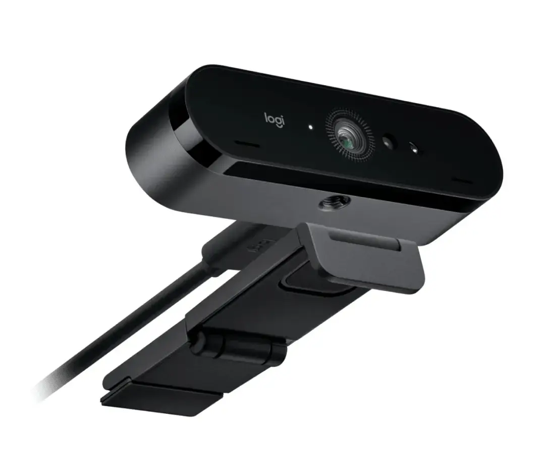 Веб-камера Logitech BRIO 4K Photo 4