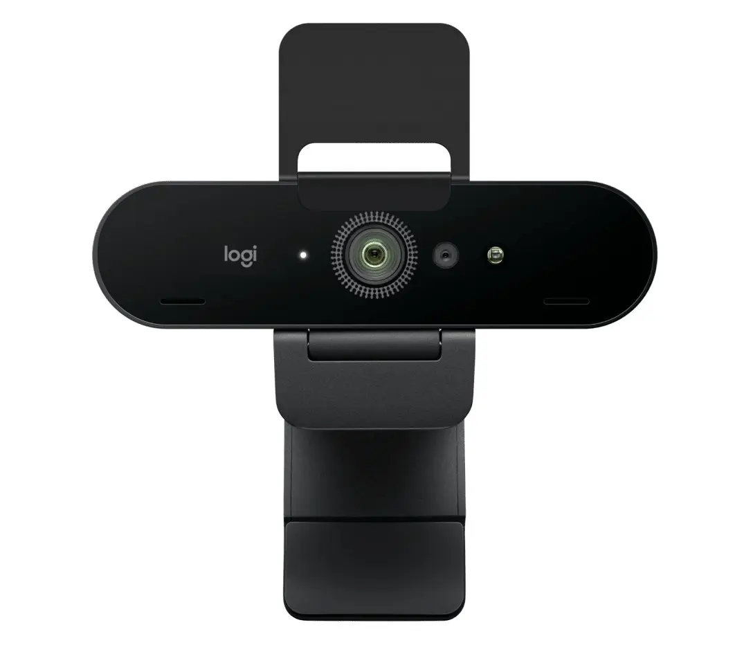 Веб-камера Logitech BRIO 4K Photo 8