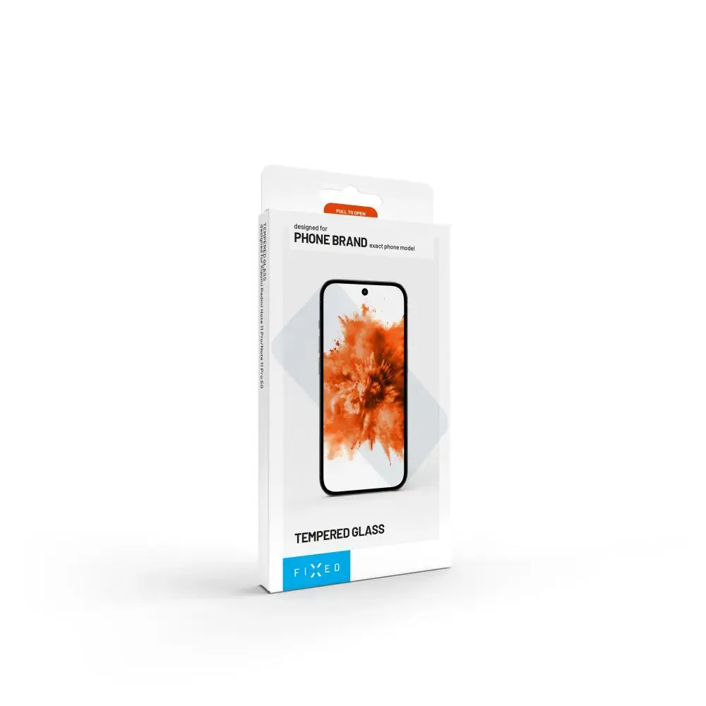 FIXED Tempered Glass for Samsung Galaxy A36 5G / A56 5G Photo 3