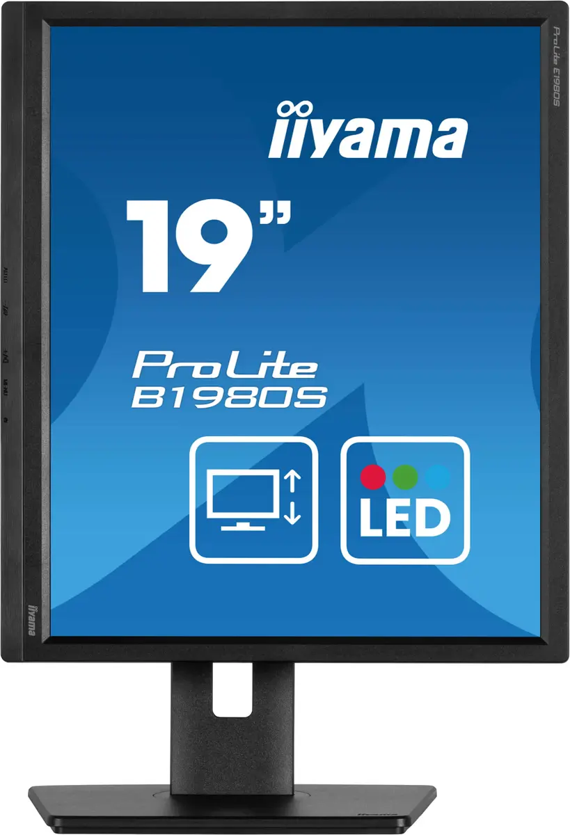 Монитор iiyama ProLite B1980S-B1 Photo 3