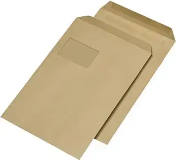 MAILmedia Versandtaschen C4 Aploksnes, ar lodziņu