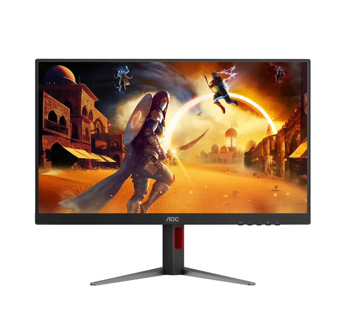 AOC 27G4HA 27" игровой монитор Photo 2