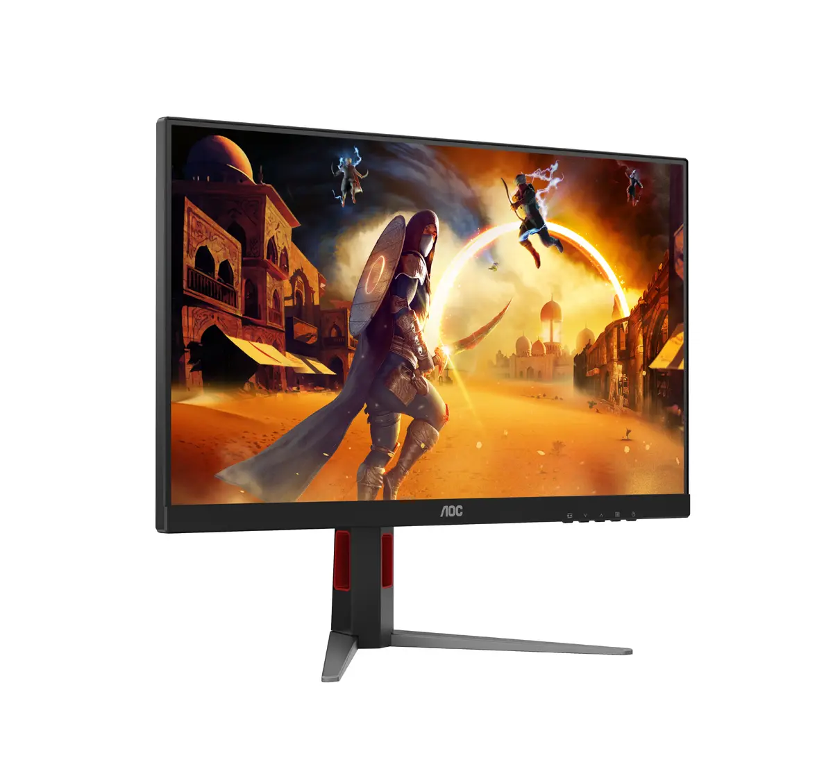 AOC 27G4HA 27" игровой монитор Photo 3