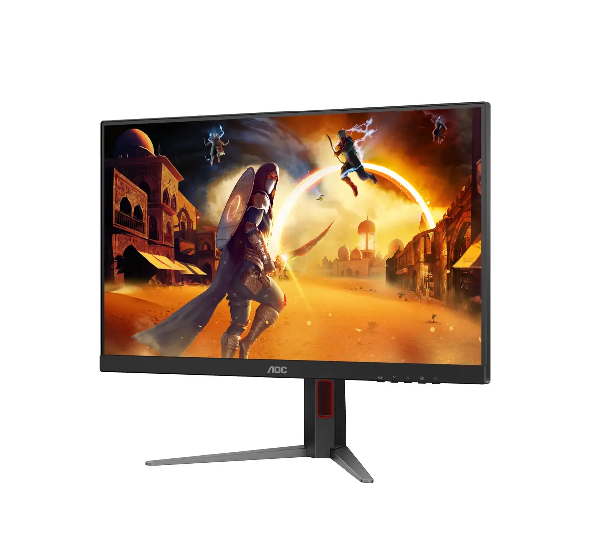 AOC 27G4HA 27" игровой монитор Photo 4