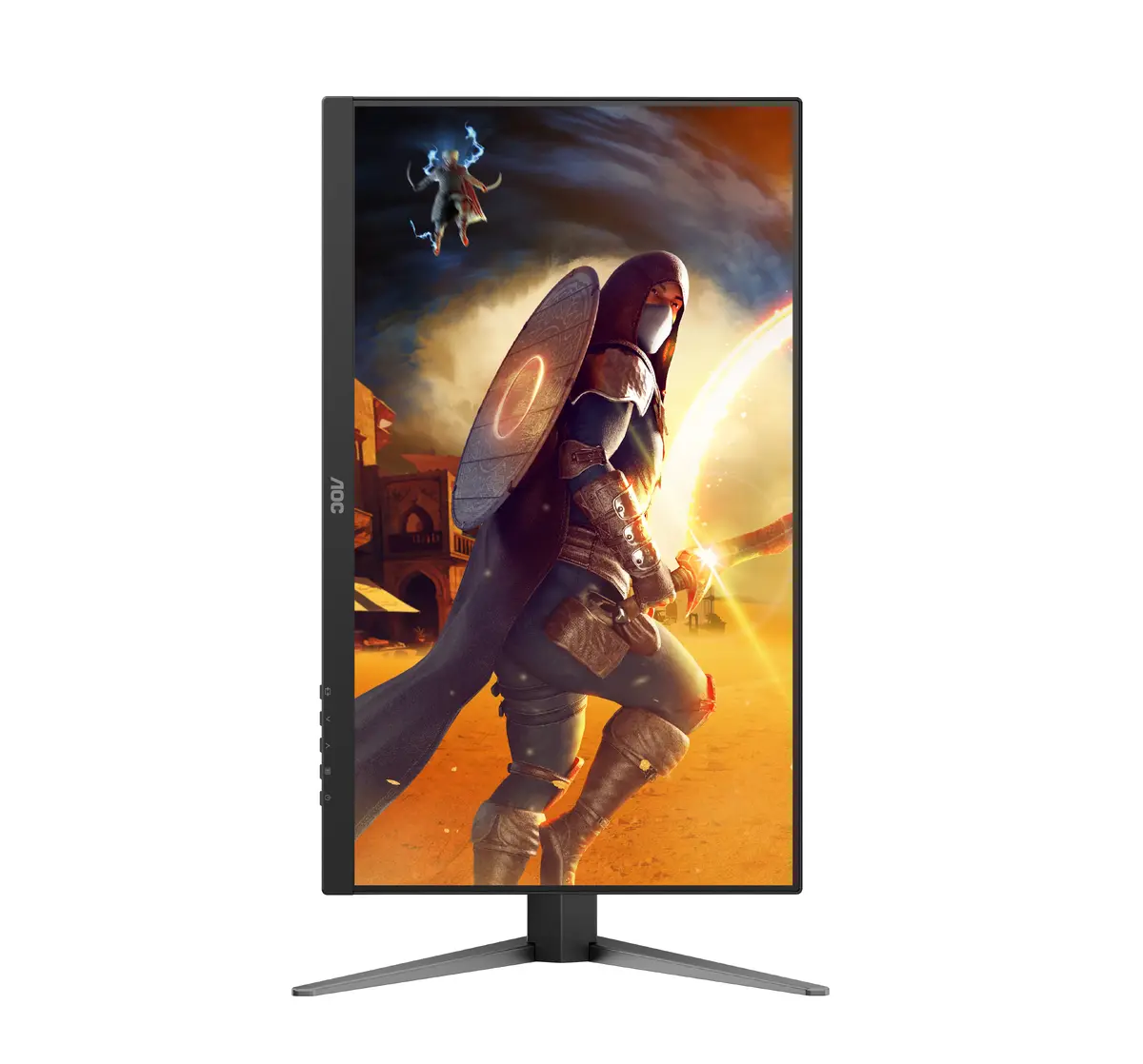 AOC 27G4HA 27" игровой монитор Photo 7