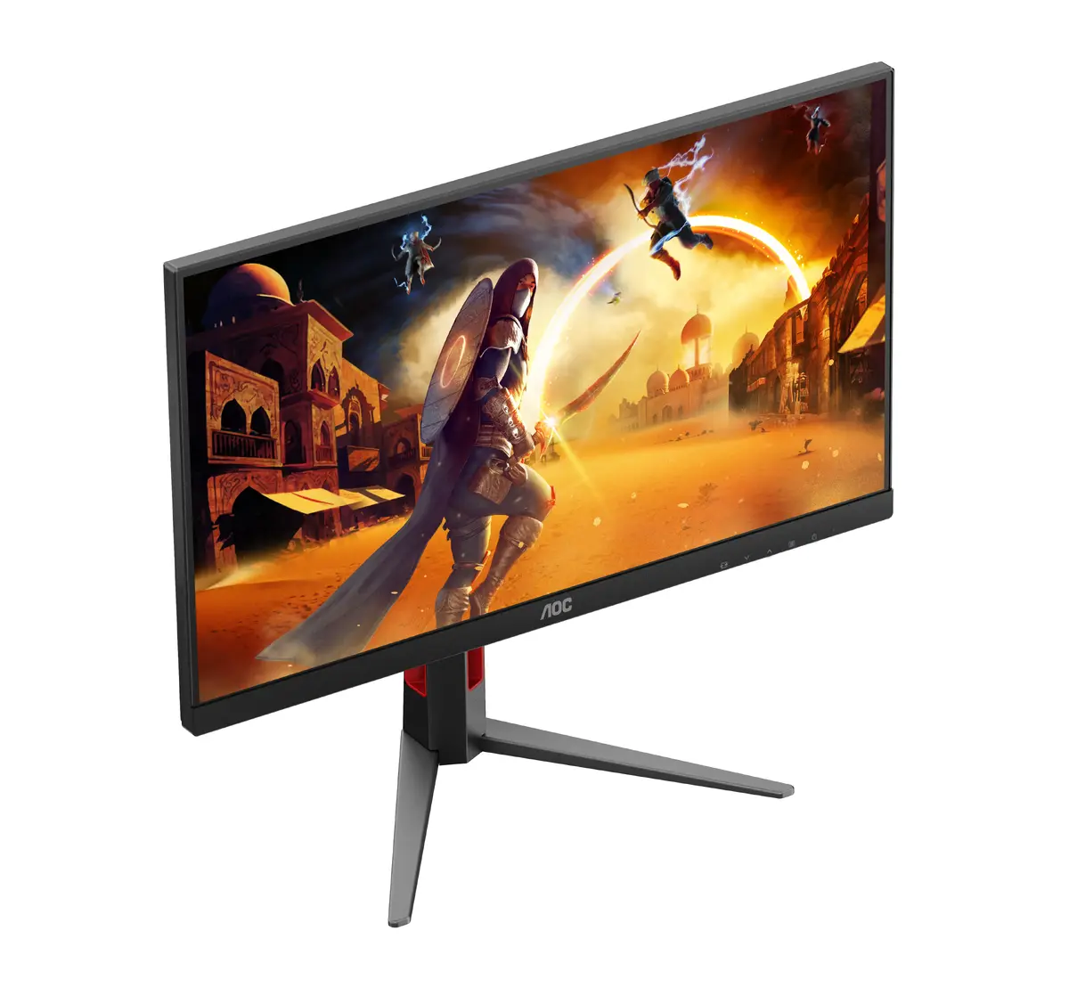 AOC 27G4HA 27" игровой монитор Photo 9