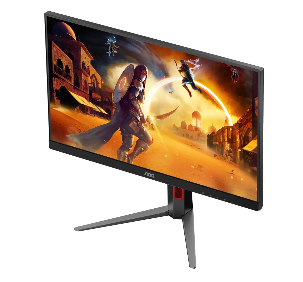 AOC 27G4HA 27" игровой монитор Photo 10
