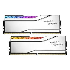 Модуль памяти DDR5 для ПК G.SKILL 64GB (2×32GB) 6000MHz CL26 288-pin, 1.45V, RGB