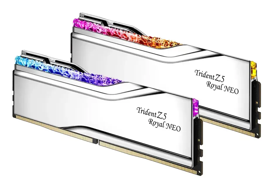 G.SKILL DDR5 64GB (2×32GB) 6000MHz CL26 оперативка Photo 2