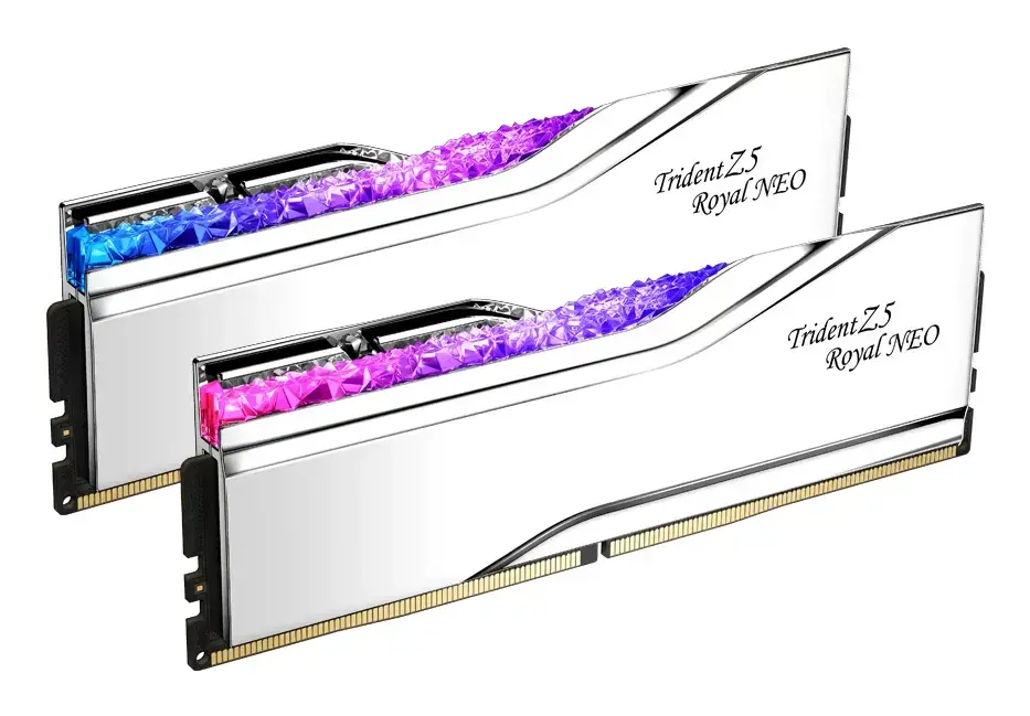 G.SKILL DDR5 64GB (2×32GB) 6000MHz CL26 оперативка Photo 3