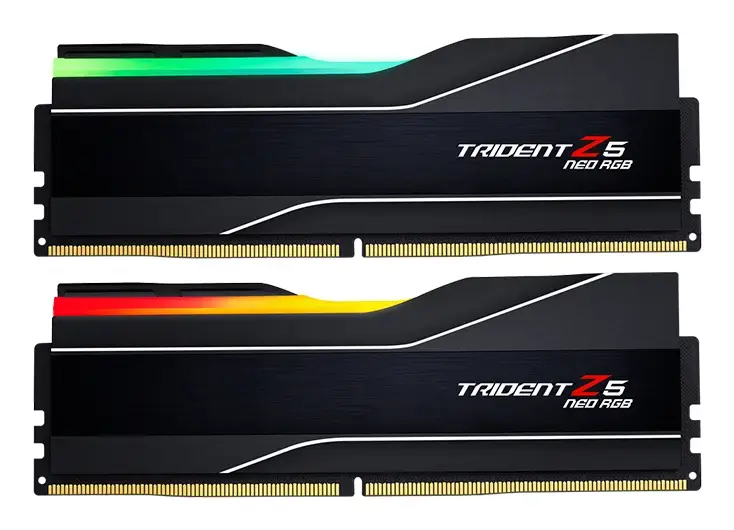 G.SKILL Trident Z5 Neo RGB DDR5 96GB 6000MHz Atmiņa Photo 3