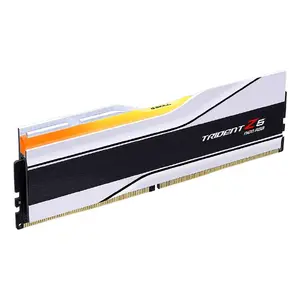 Модуль памяти G.SKILL DDR5 64 ГБ (2x32 ГБ) 6000 МТ/с CL28 288-pin DIMM EXPO RGB с радиатором