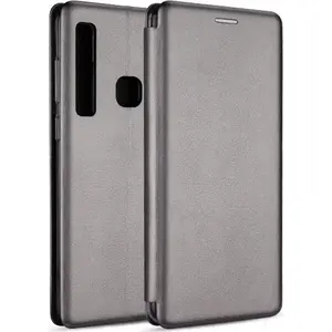 Protective magnetic steel book case for Galaxy Note 10 — No name, model 5924