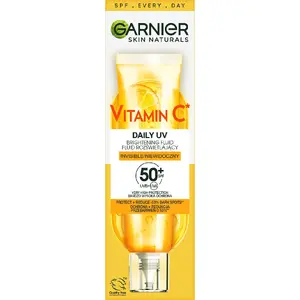 GARNIER Garnier Skin Naturals Vitamin C SPF50+ Glow sunscreen gel 40 ml