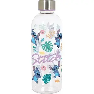 Sport water bottle STITCH Disney Stitch 850 ml — 850 ml capacity, screw cap