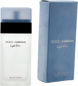 Dolce & Gabbana Light Blue EDT 50 ml