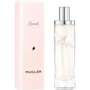 Eau de Toilette Mugler Secret 50 ml — women's fragrance, 50 ml
