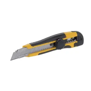Нож MODECO MN-63-024, лезвие со скалываемыми сегментами 18 мм, рукоять Friendly Grip