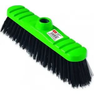 Household Broom Anna Zaradna ANNA ZARADNA – traditional sweep broom, lightweight handle