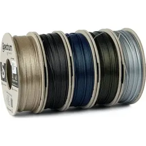 3D Printing Filament Spectrum PLA Glitter Multi Pack 1.75 mm — 5 × 0.25 kg