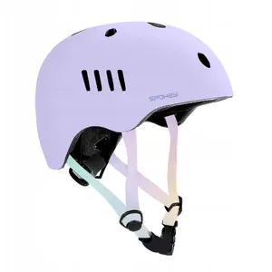 Bicycle helmet SPOKEY PUMPTRACK — BMX helmet, size 54–58 cm
