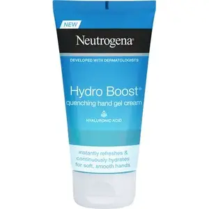 Крем для рук Neutrogena Hydro Boost 75 мл — Neutrogena, увлажняющий крем для рук 75 мл