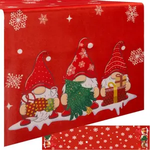 Table runner Ruhhy 180x40 cm Ruhhy 22482 – holiday table linen