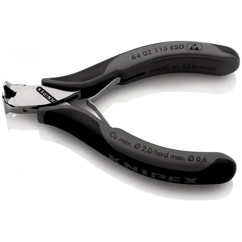 Ручной кабельный резак Knipex 64 02 115 ESD Photo 2