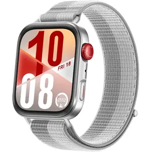 Viedpulkstenis Huawei Watch FIT 4 AMOLED 1.82 collas Ūdensizturīgs Pelēks