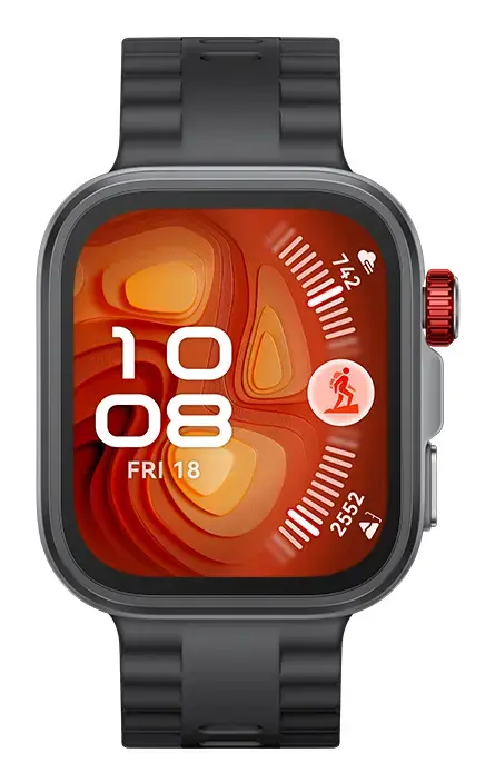 Viedpulkstenis HUAWEI WATCH Fit 4 Pro Photo 4