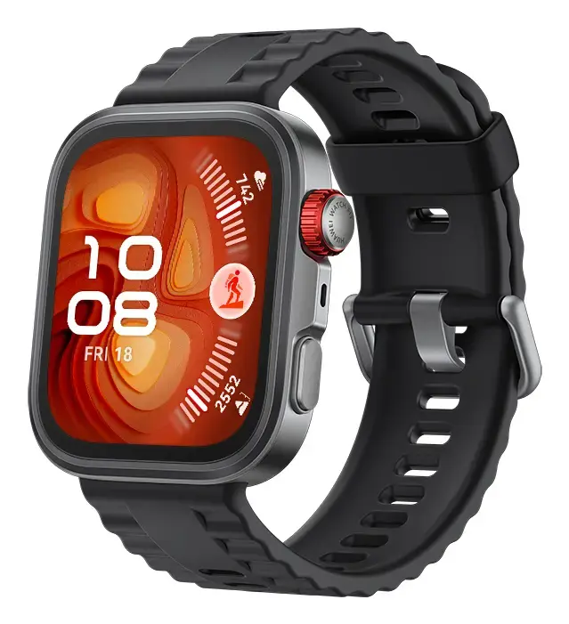 Viedpulkstenis HUAWEI WATCH Fit 4 Pro Photo 2