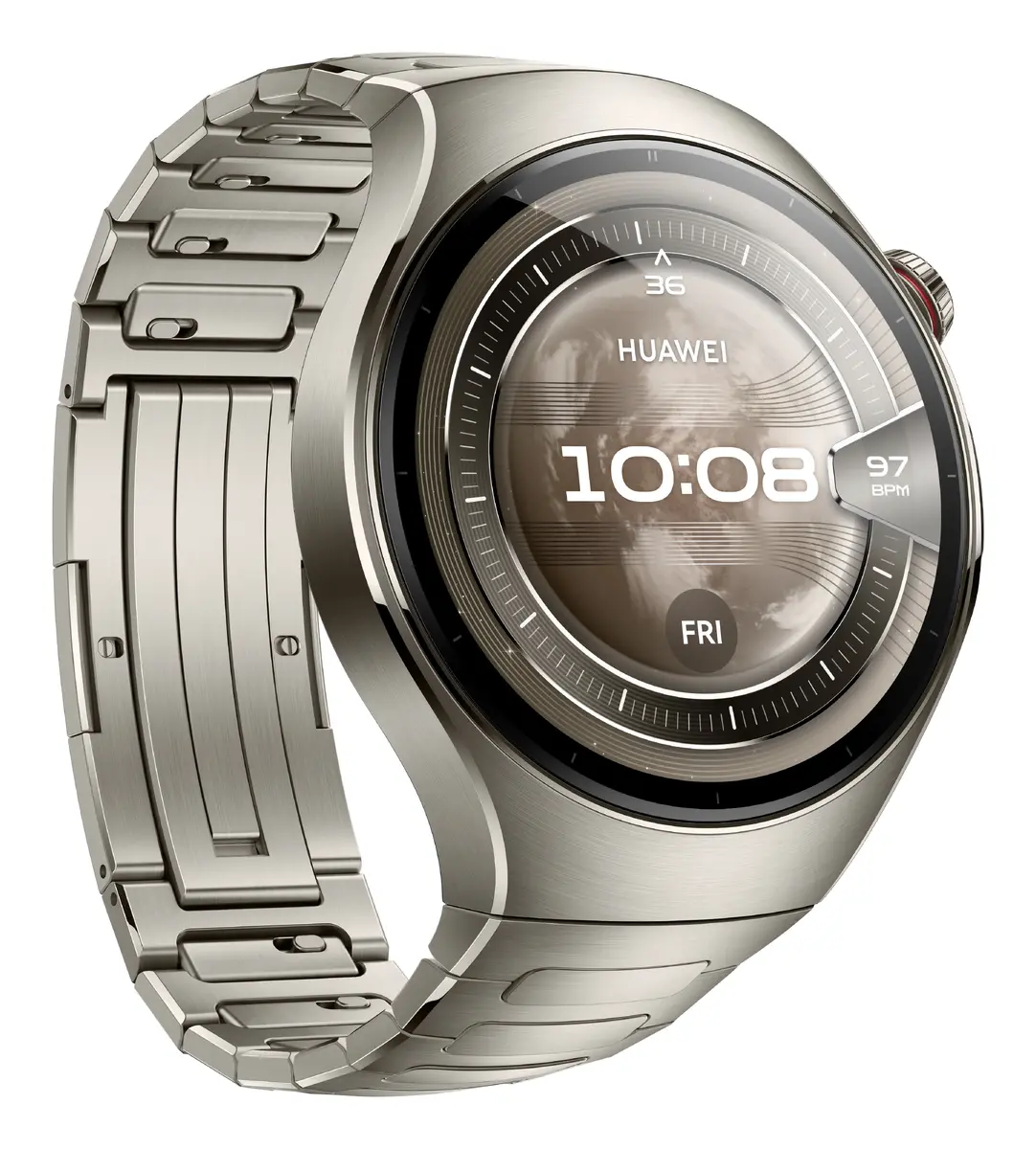 Смарт‑часы HUAWEI WATCH 5 1.5" 46 мм Photo 5