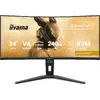 Монитор iiyama G-MASTER GCB3486WQSCP-B1 Photo 3