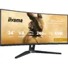 Монитор iiyama G-MASTER GCB3486WQSCP-B1 Photo 6