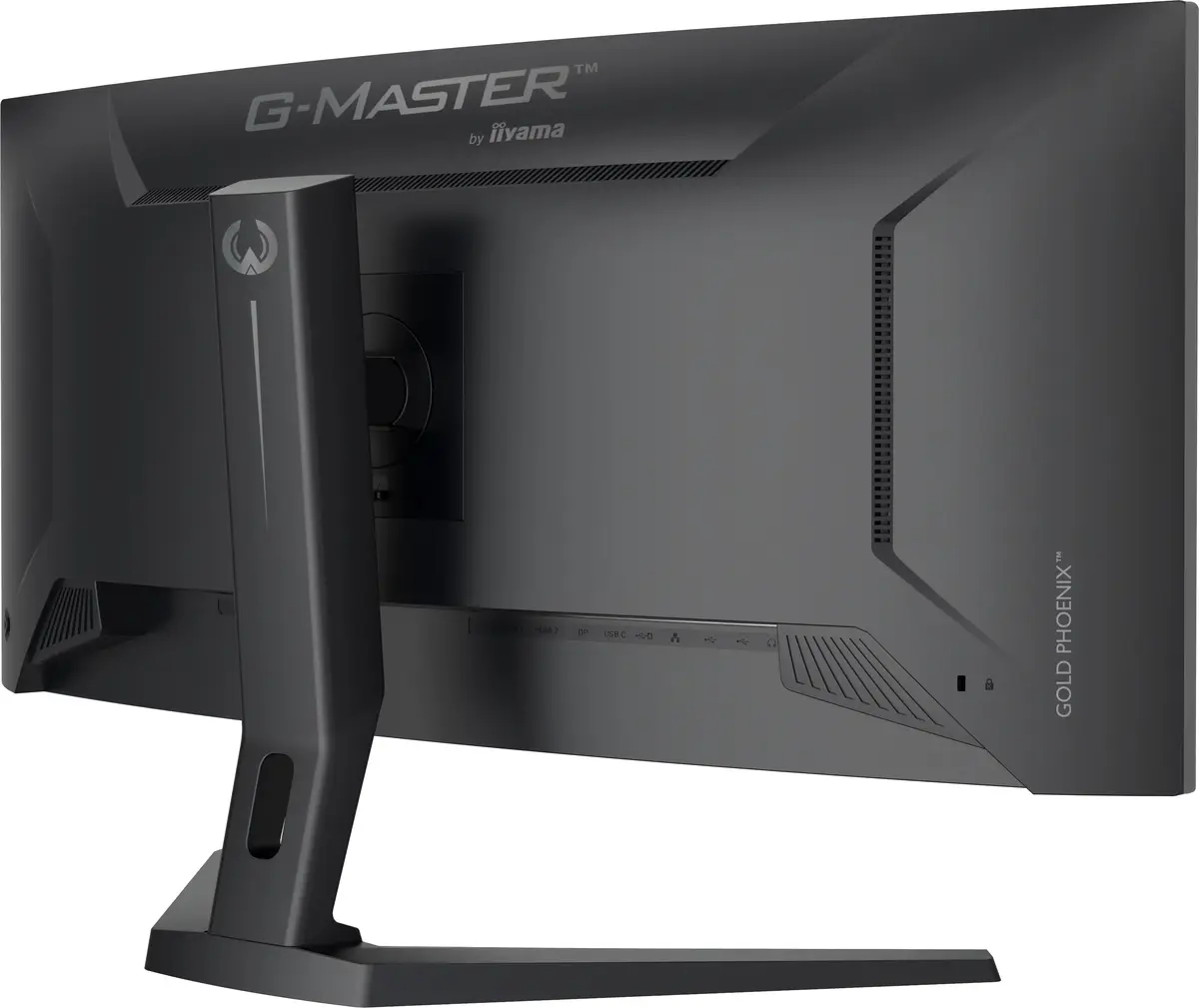Монитор iiyama G-MASTER GCB3486WQSCP-B1 Photo 18