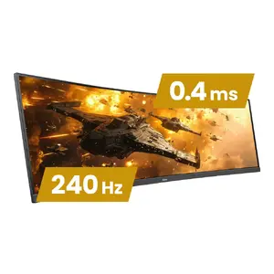 240Hz & 0.4ms MPRT